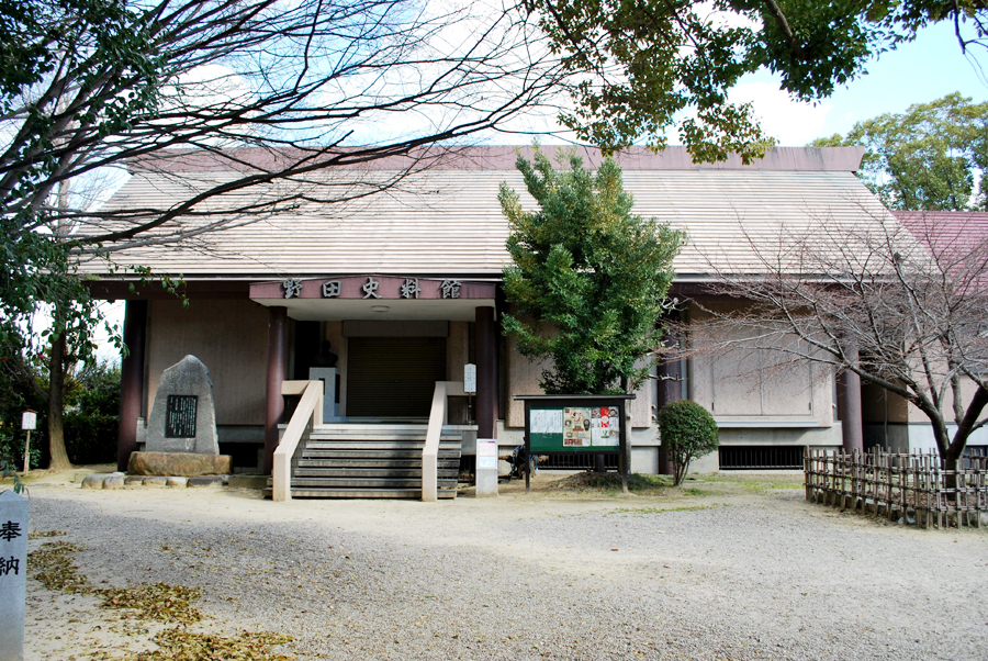野田史料館(野田八幡宮) 野田史料館(野田八幡宮)