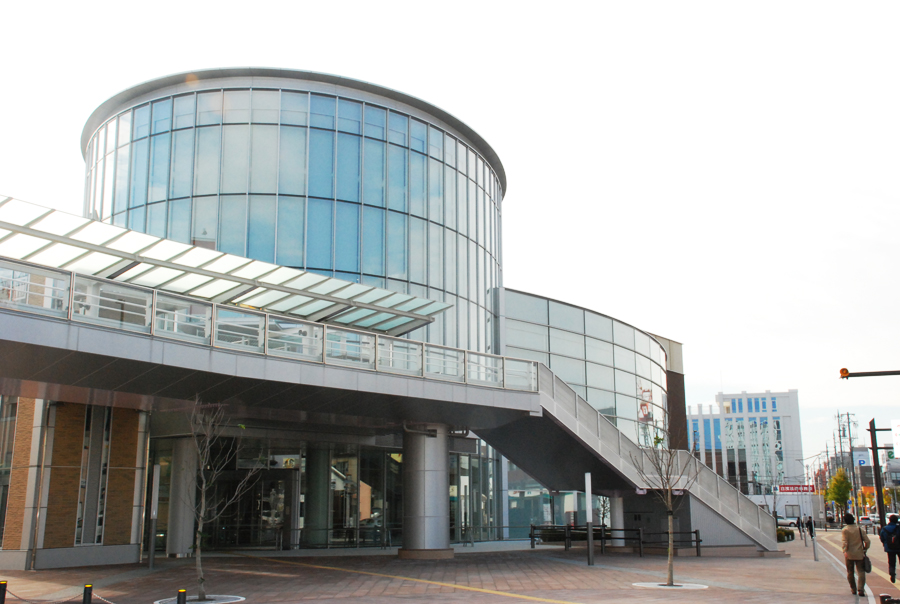 文化の発信拠点 刈谷市総合文化センター 文化の発信拠点 刈谷市総合文化センター