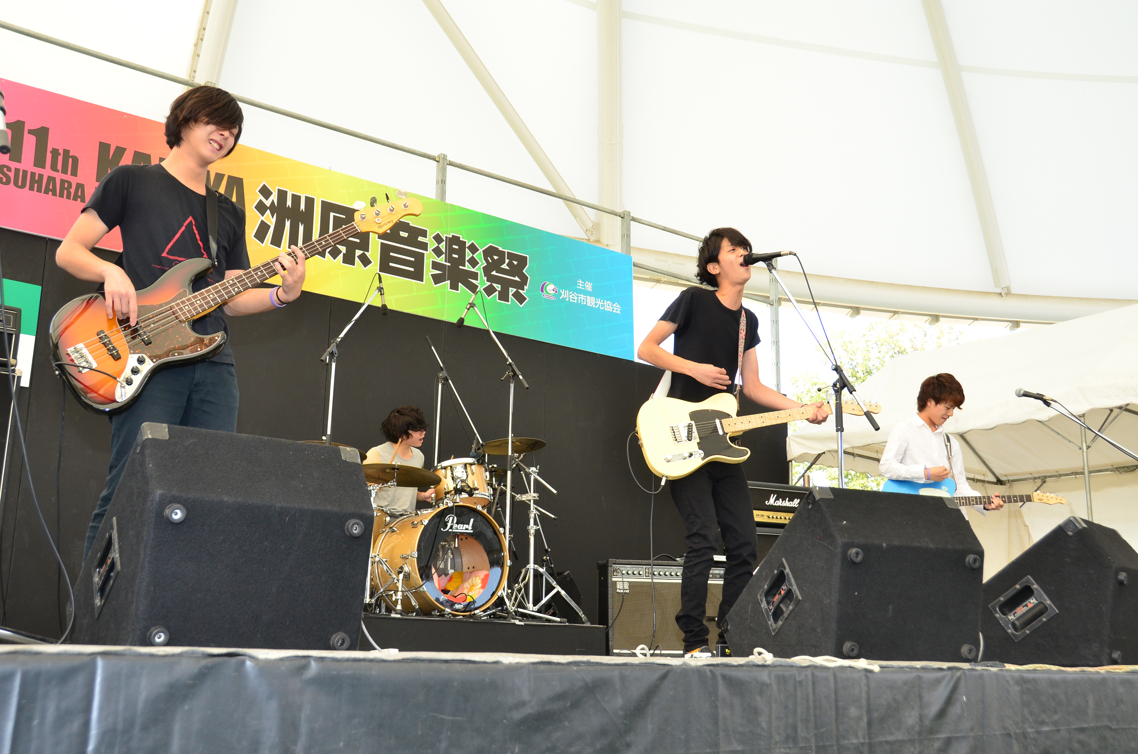 ＫＡＲＩＹＡ洲原音楽祭