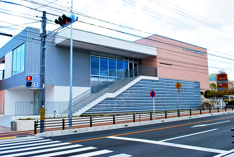 刈谷市交通児童遊園