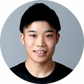 藤原選手