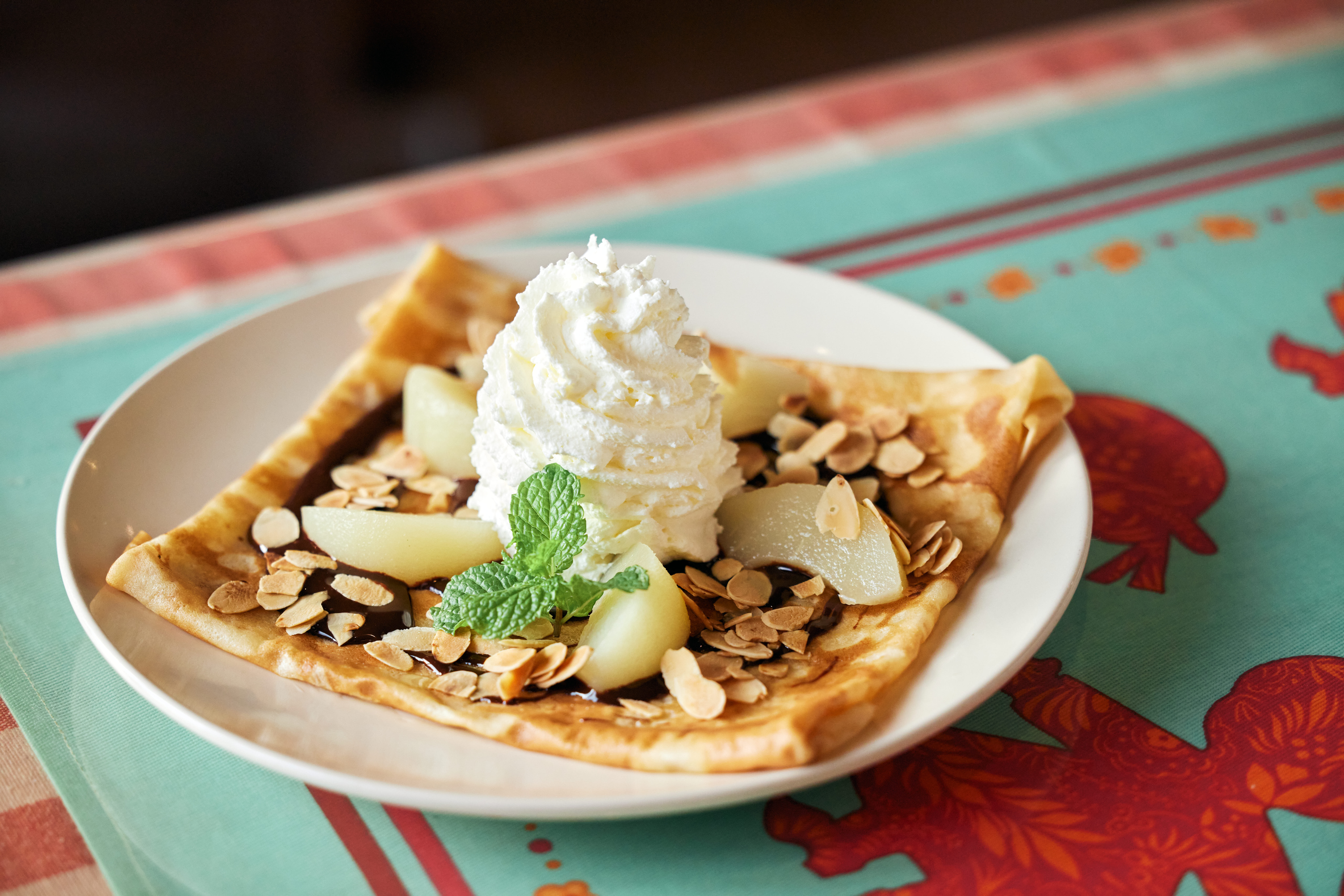 La Crêperie