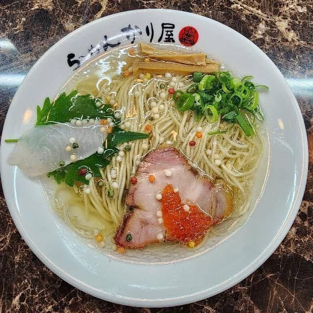 自家製麺らーめん かり屋