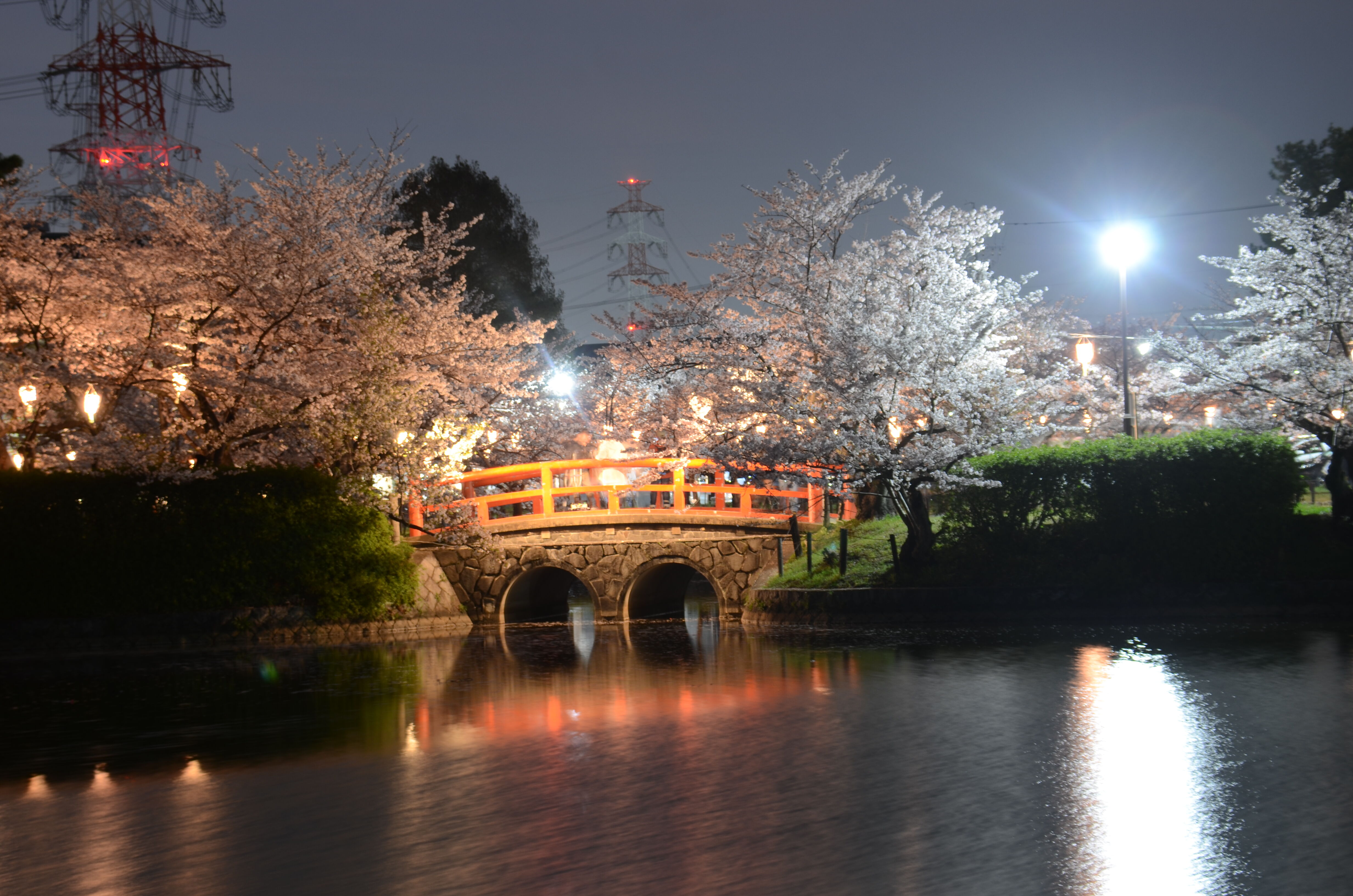 亀城公園