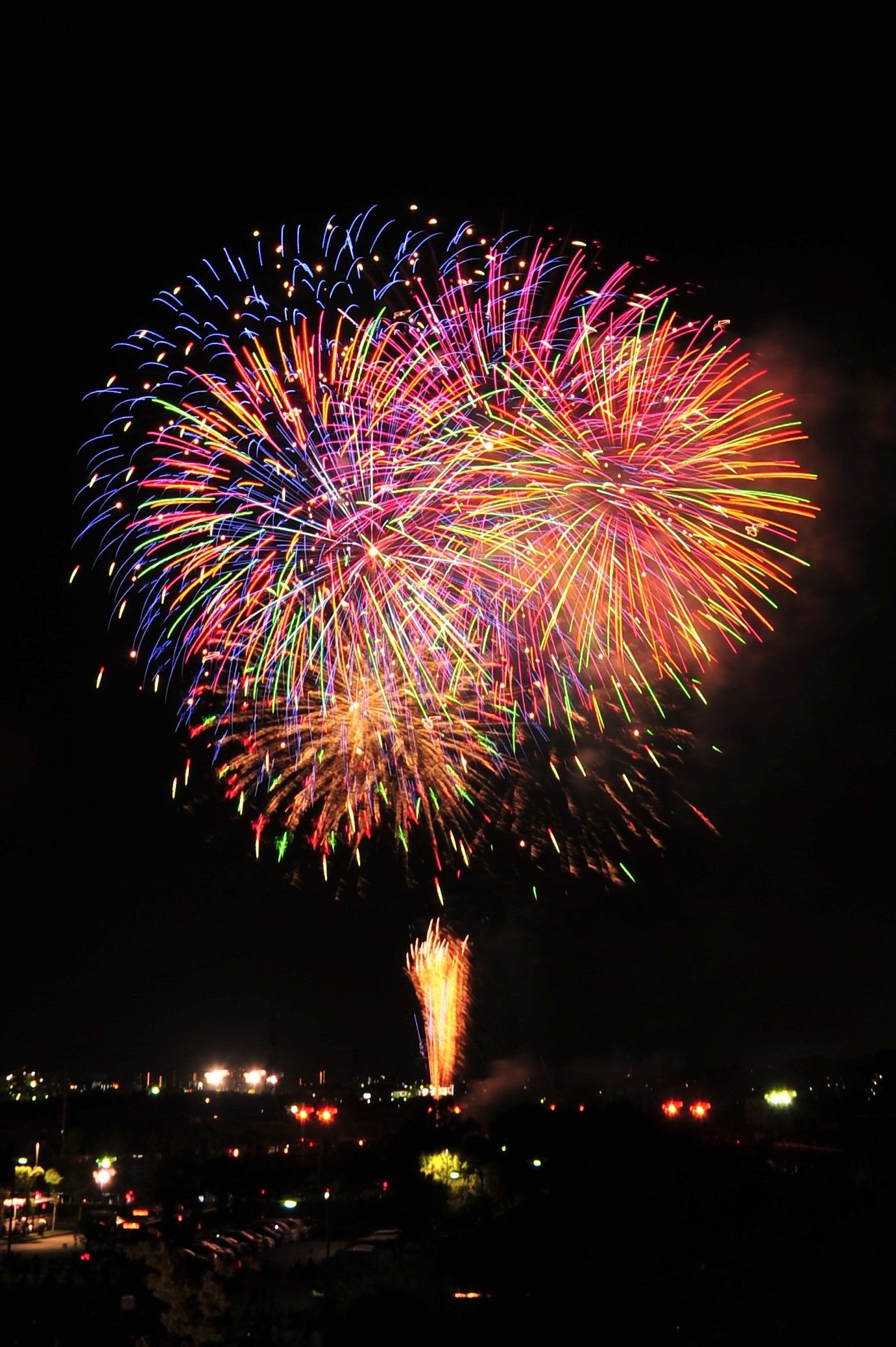 刈谷わんさか祭り19 花火大会 いいじゃん刈谷 刈谷市観光協会公式ホームページ