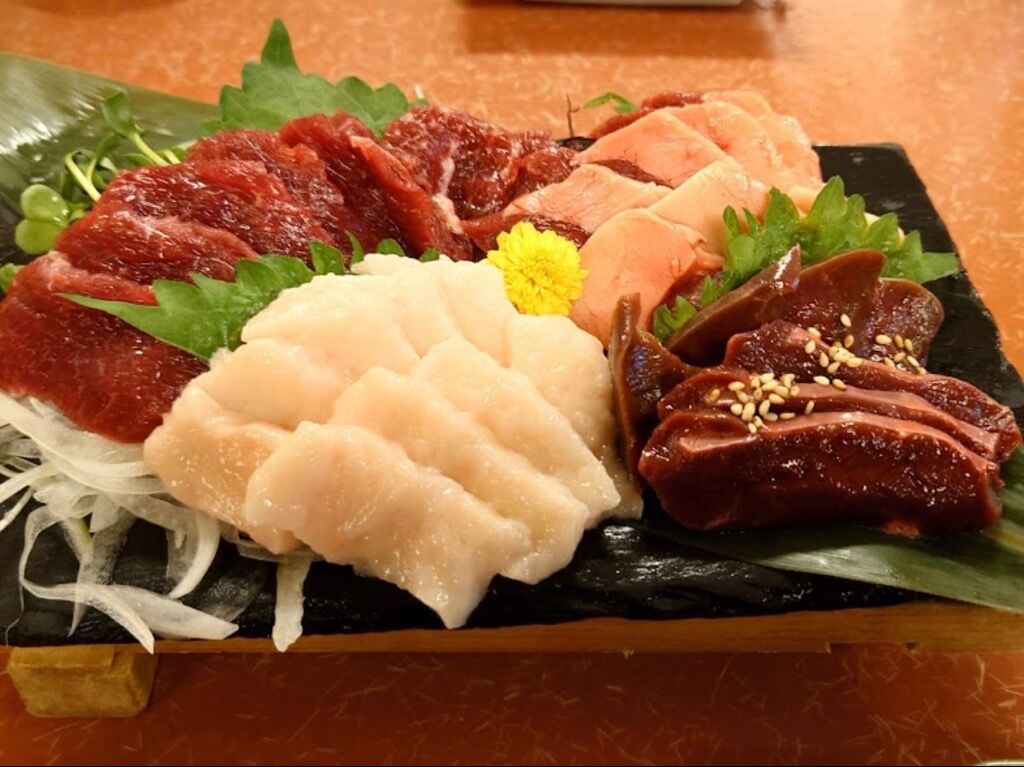 推しスポット写真